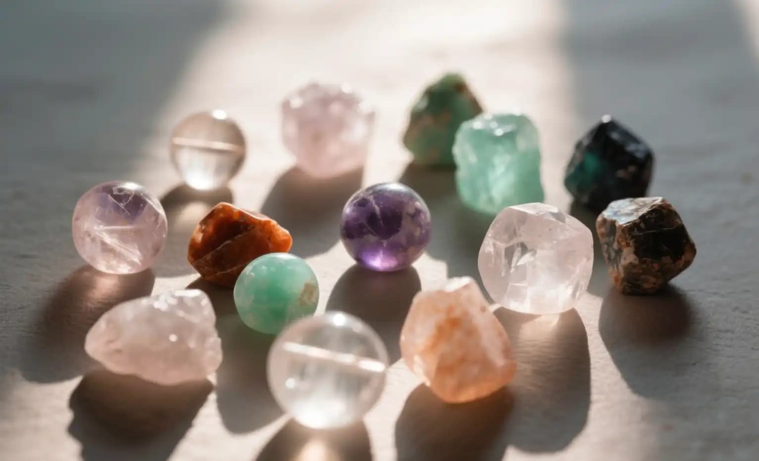 天然水晶手鍊・水晶飾品｜香港正品水晶專門店 – Well Crystal 良石晶品